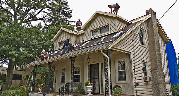 Best Roof Replacement Cost  in Carle Place, NY